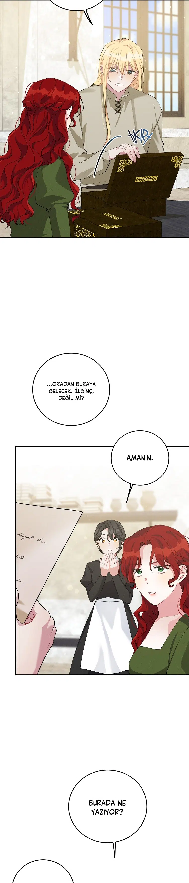 Prense Yazılan Mektuplar - Bölüm 68 Sayfa 15