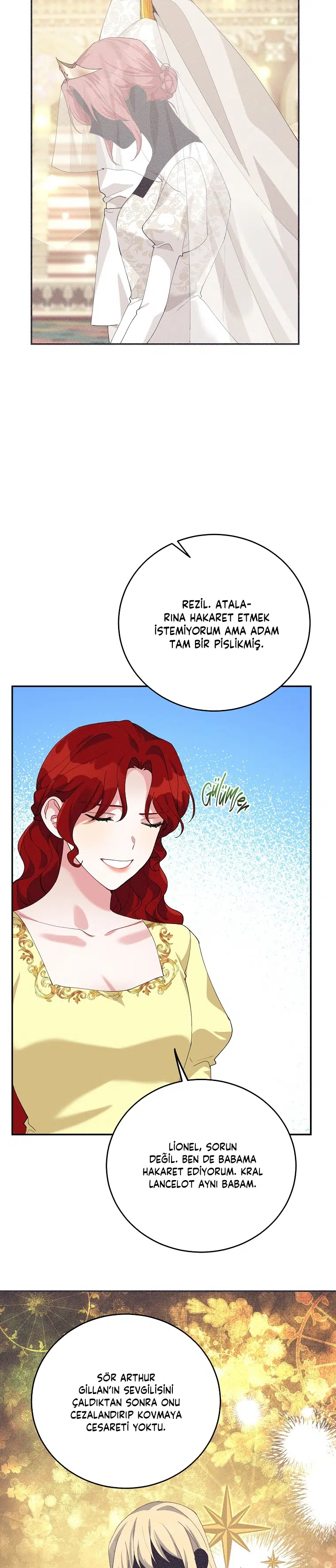 Prense Yazılan Mektuplar - Bölüm 69 Sayfa 8