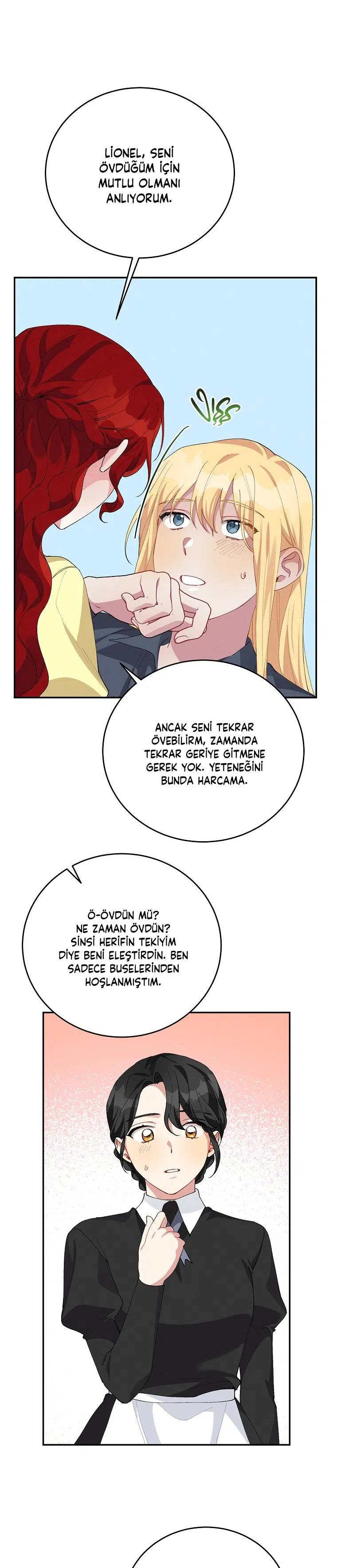 Prense Yazılan Mektuplar - Bölüm 69 Sayfa 30