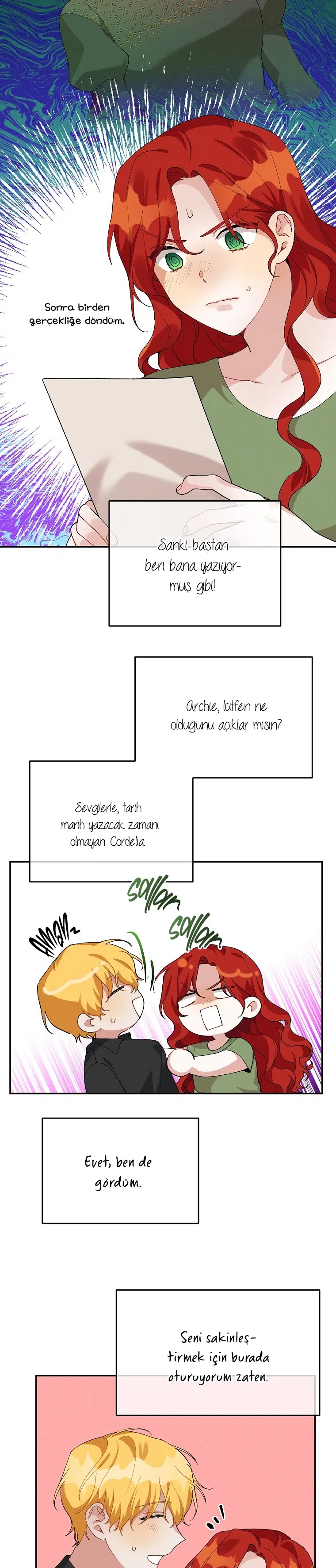 Prense Yazılan Mektuplar - Bölüm 70 Sayfa 6