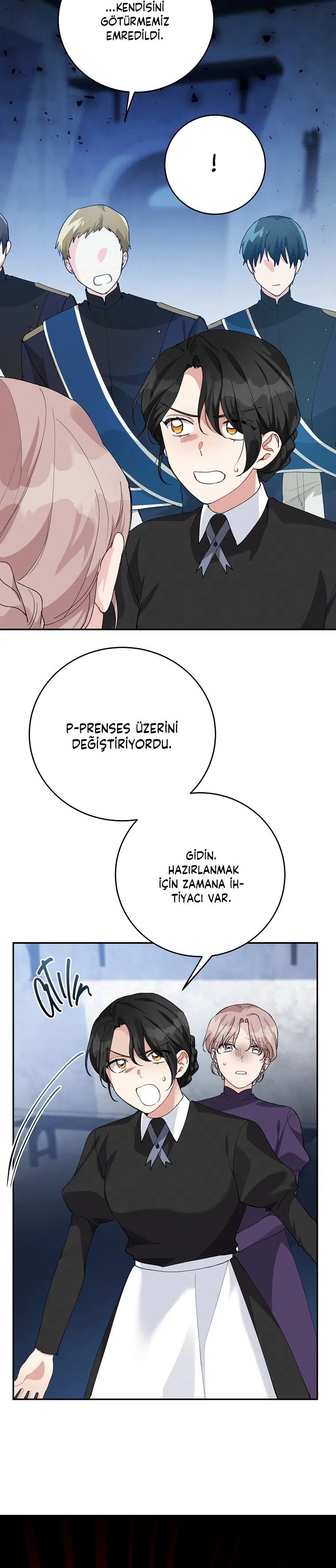 Prense Yazılan Mektuplar - Bölüm 70 Sayfa 14