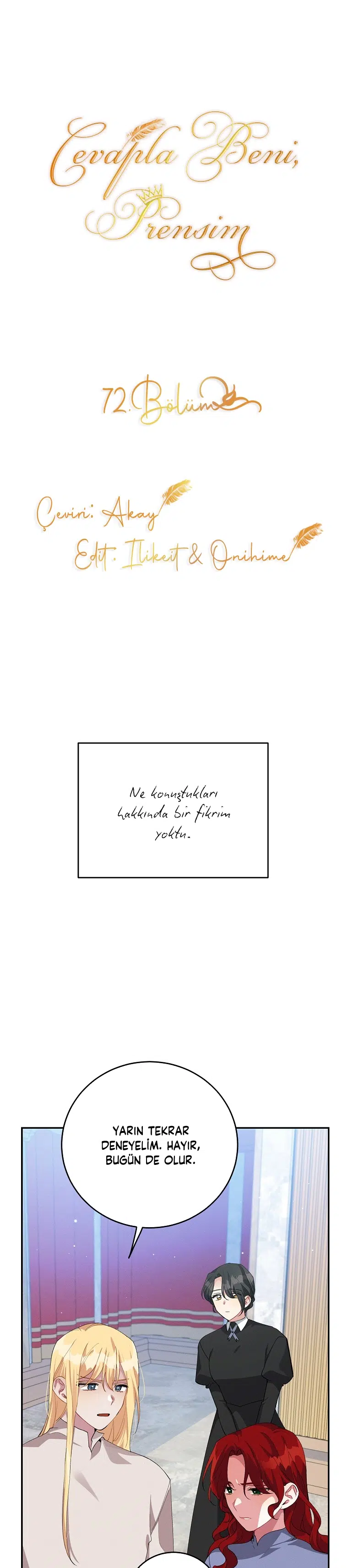 Prense Yazılan Mektuplar - Bölüm 72 Sayfa 2