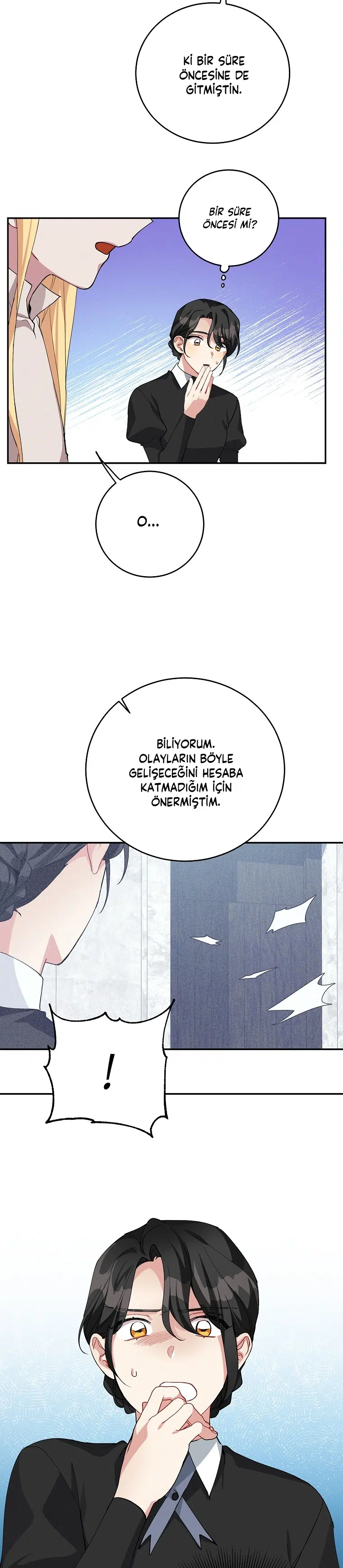 Prense Yazılan Mektuplar - Bölüm 72 Sayfa 12