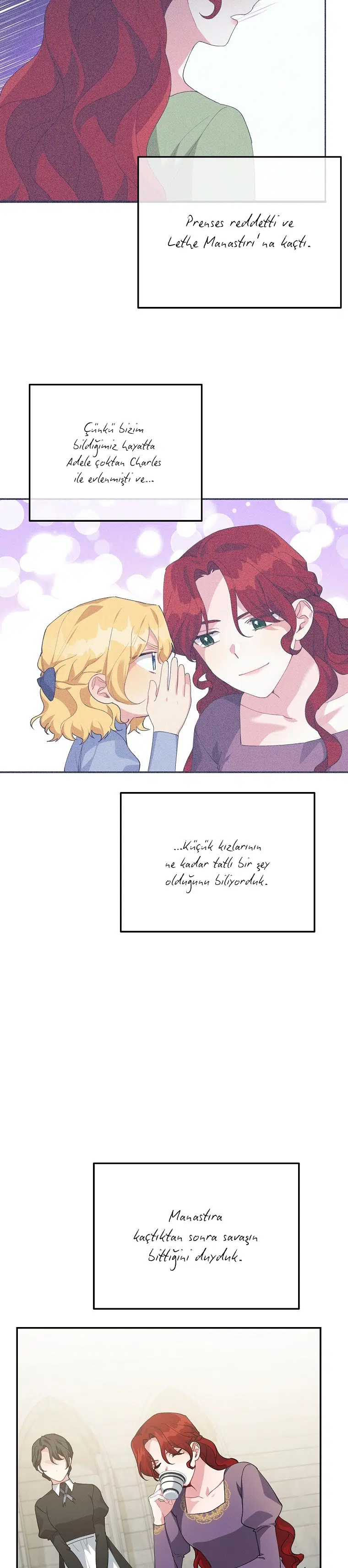 Prense Yazılan Mektuplar - Bölüm 73 Sayfa 23