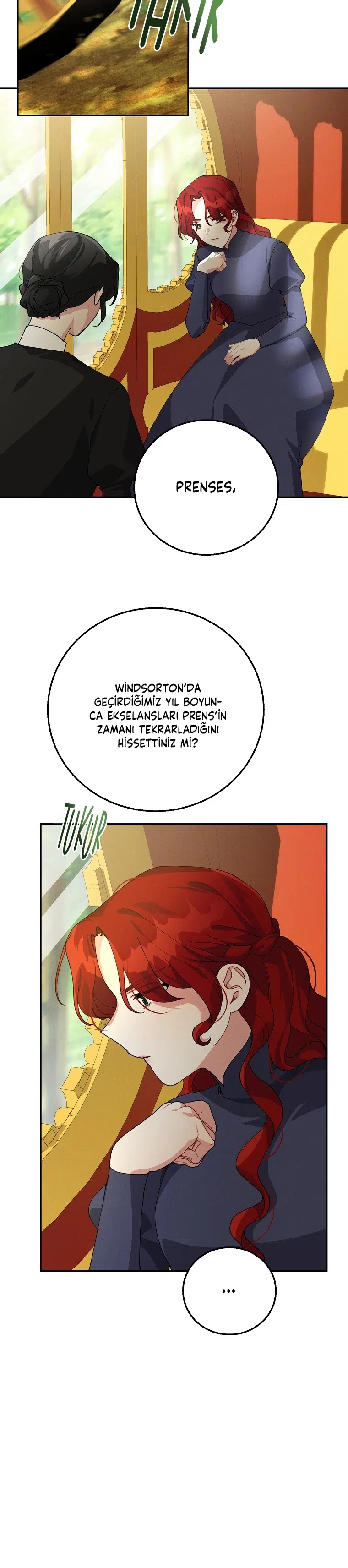 Prense Yazılan Mektuplar - Bölüm 73 Sayfa 27