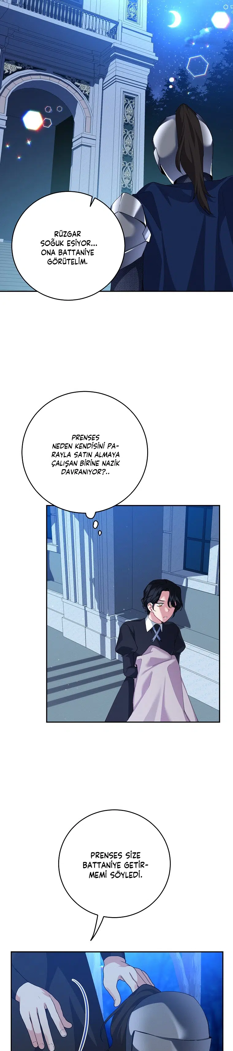 Prense Yazılan Mektuplar - Bölüm 74 Sayfa 20
