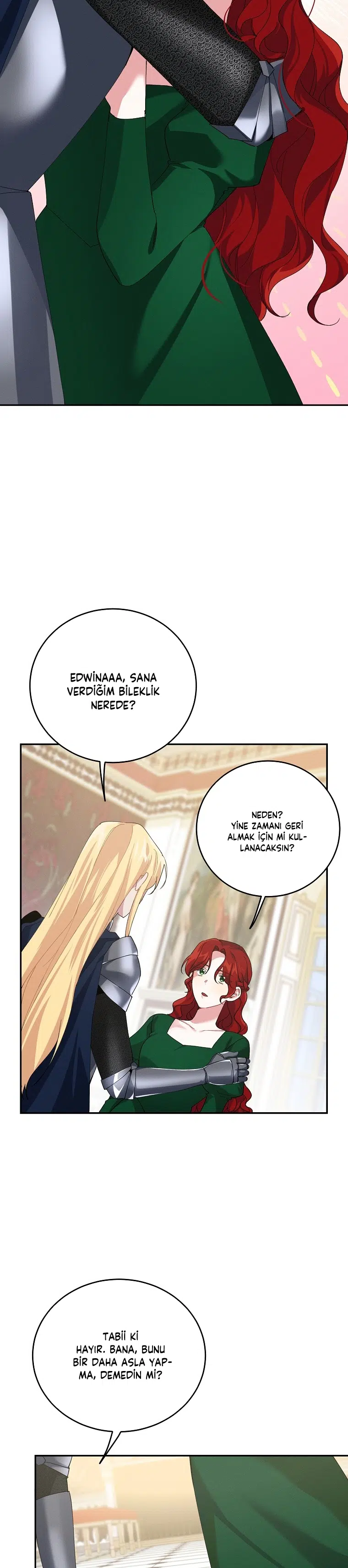 Prense Yazılan Mektuplar - Bölüm 75 Sayfa 21