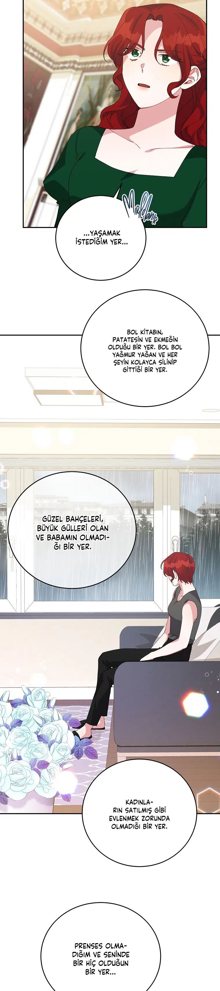 Prense Yazılan Mektuplar - Bölüm 75 Sayfa 23