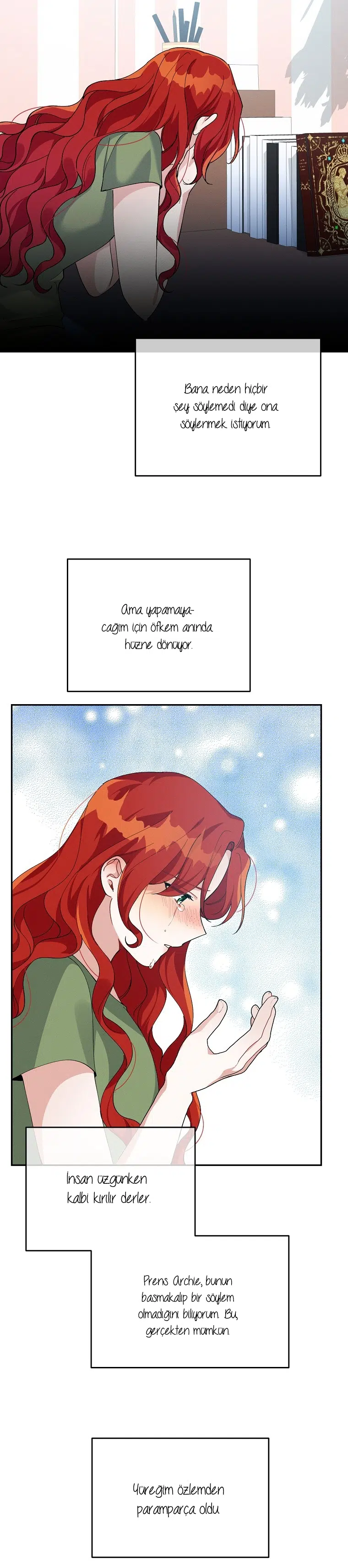 Prense Yazılan Mektuplar - Bölüm 76 Sayfa 10