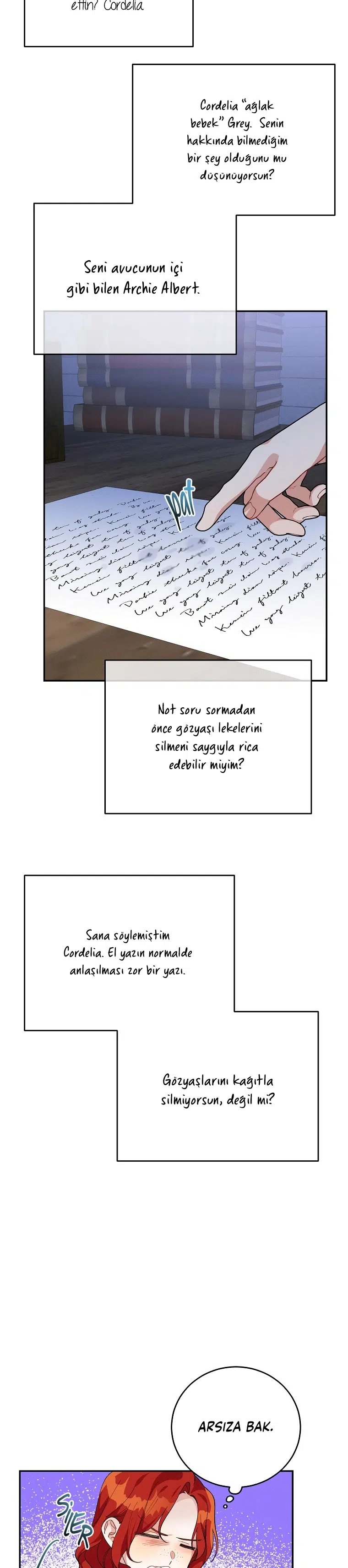 Prense Yazılan Mektuplar - Bölüm 76 Sayfa 16