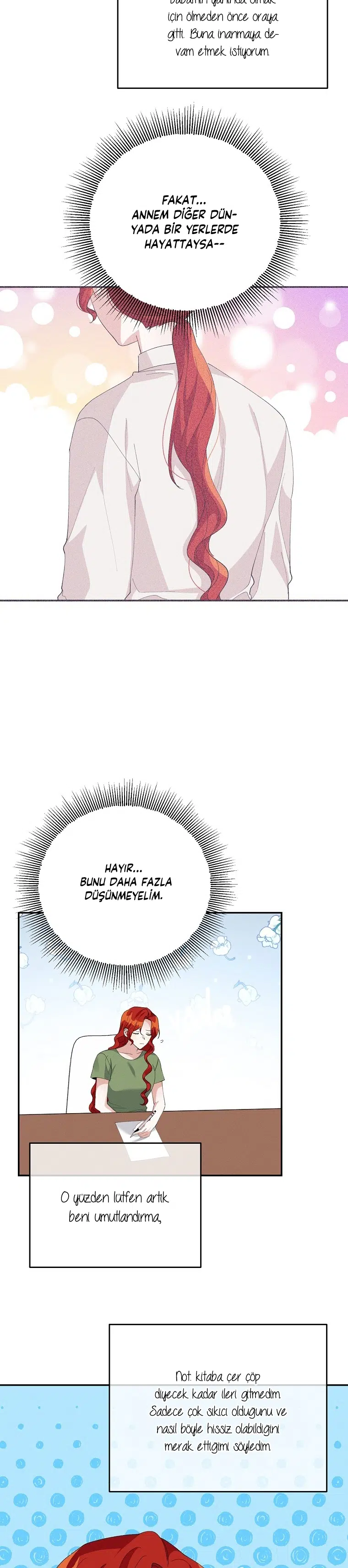 Prense Yazılan Mektuplar - Bölüm 76 Sayfa 27