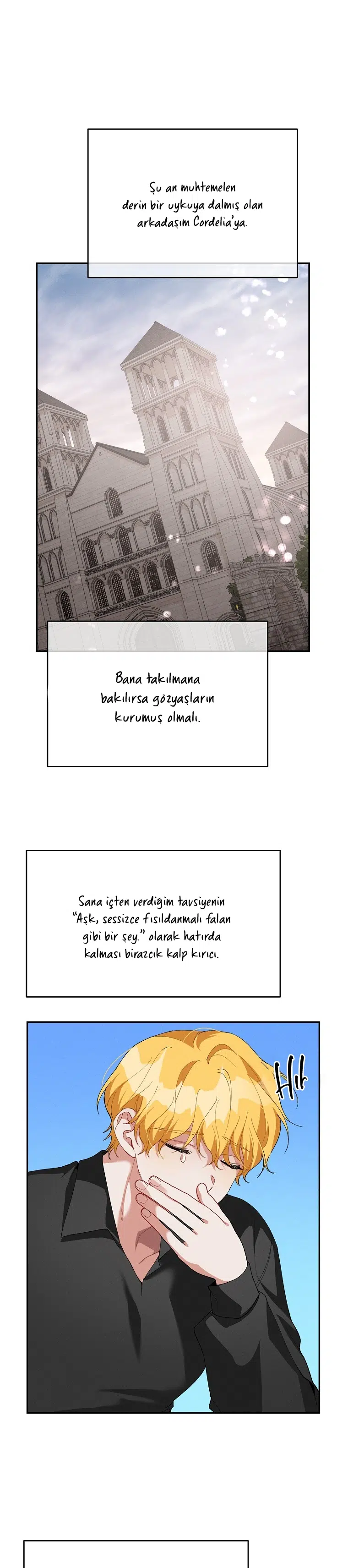 Prense Yazılan Mektuplar - Bölüm 77 Sayfa 2