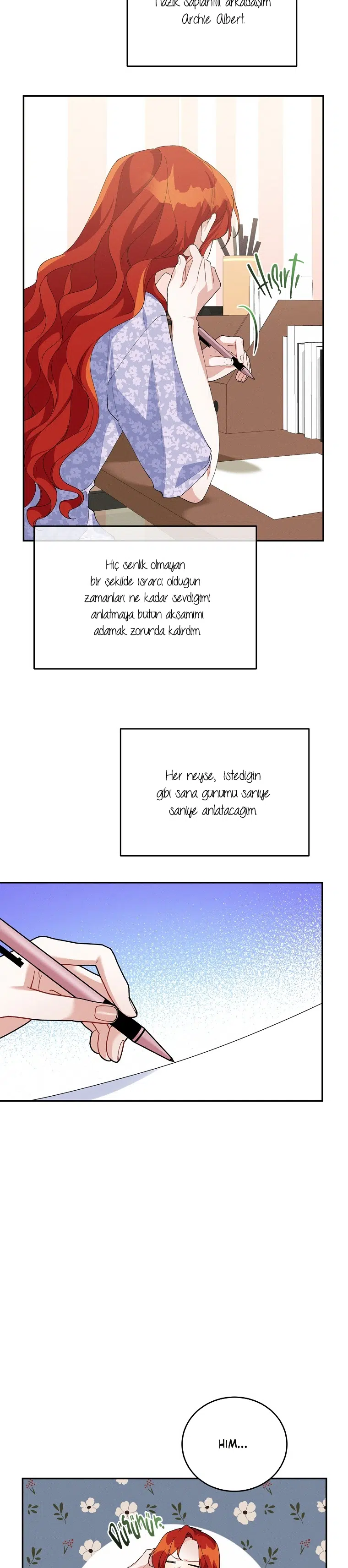 Prense Yazılan Mektuplar - Bölüm 77 Sayfa 8