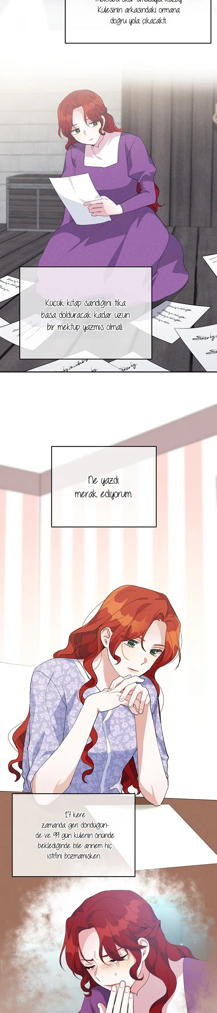 Prense Yazılan Mektuplar - Bölüm 77 Sayfa 16
