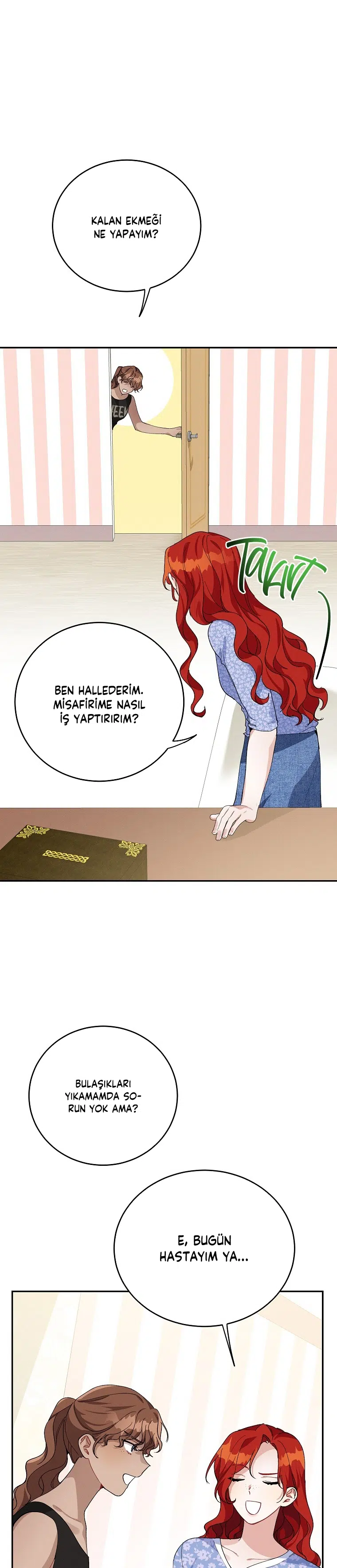 Prense Yazılan Mektuplar - Bölüm 77 Sayfa 19