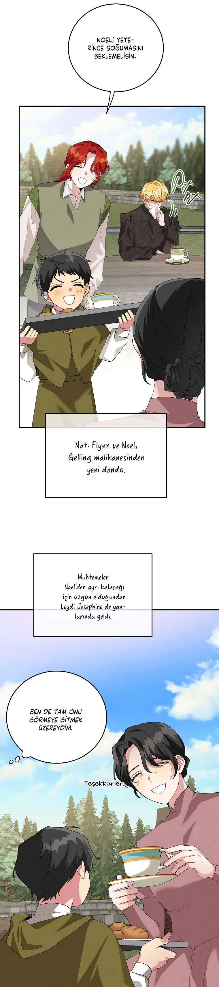 Prense Yazılan Mektuplar - Bölüm 77 Sayfa 25