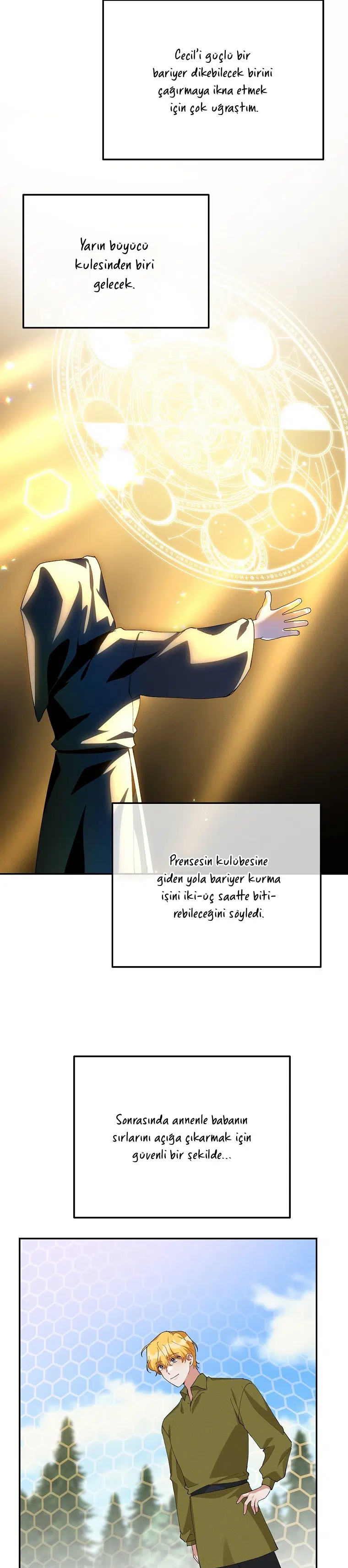 Prense Yazılan Mektuplar - Bölüm 78 Sayfa 13