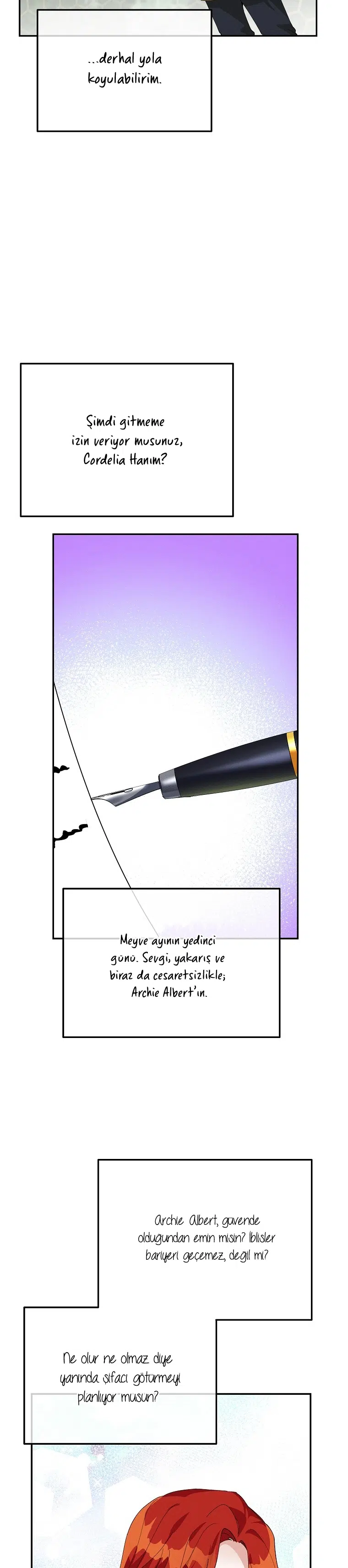 Prense Yazılan Mektuplar - Bölüm 78 Sayfa 14