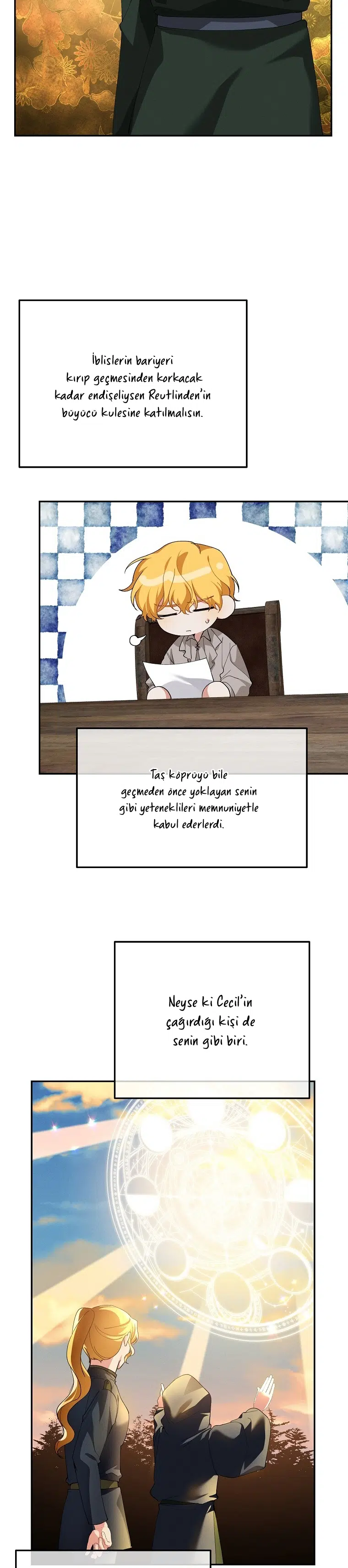 Prense Yazılan Mektuplar - Bölüm 78 Sayfa 16
