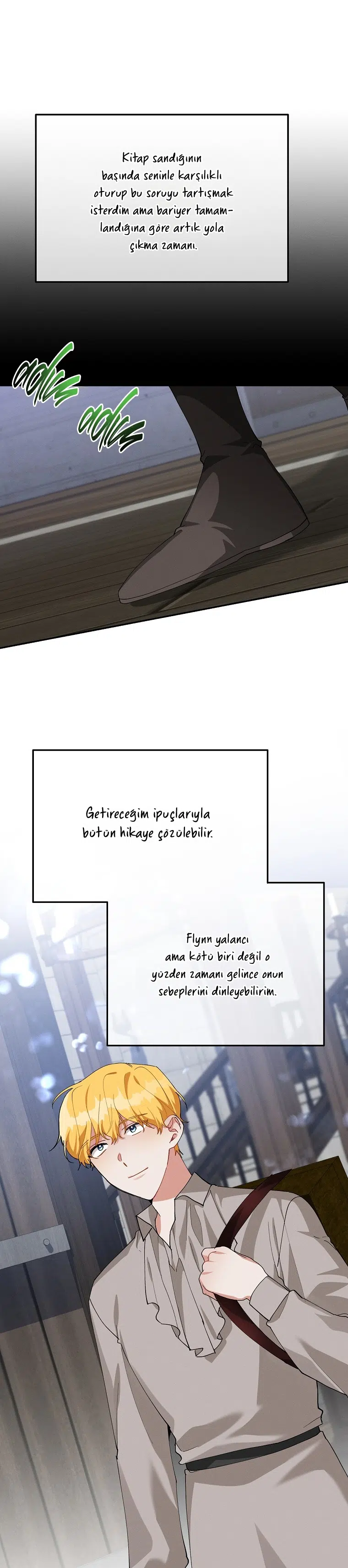 Prense Yazılan Mektuplar - Bölüm 78 Sayfa 26