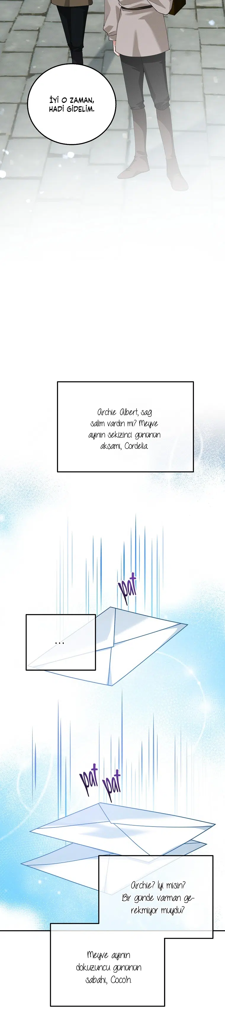 Prense Yazılan Mektuplar - Bölüm 78 Sayfa 28