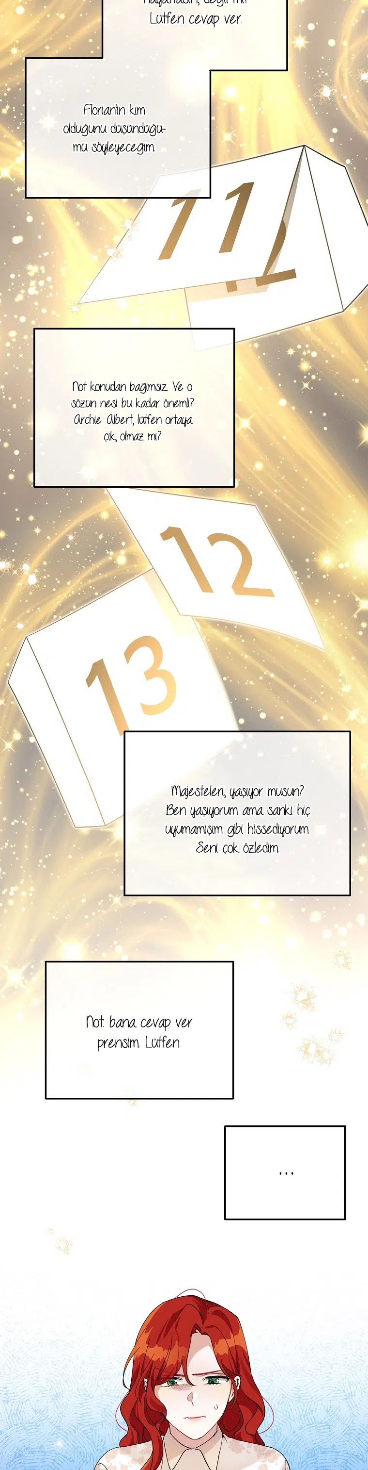 Prense Yazılan Mektuplar - Bölüm 78 Sayfa 31