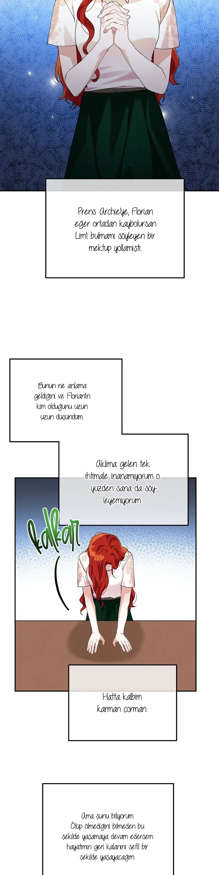 Prense Yazılan Mektuplar - Bölüm 78 Sayfa 32