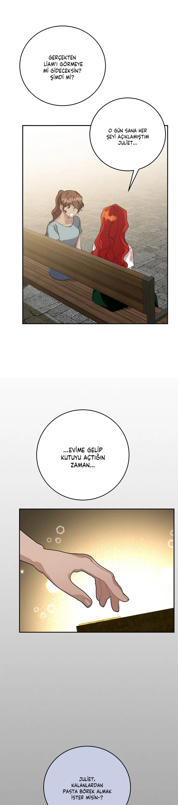 Prense Yazılan Mektuplar - Bölüm 79 Sayfa 6