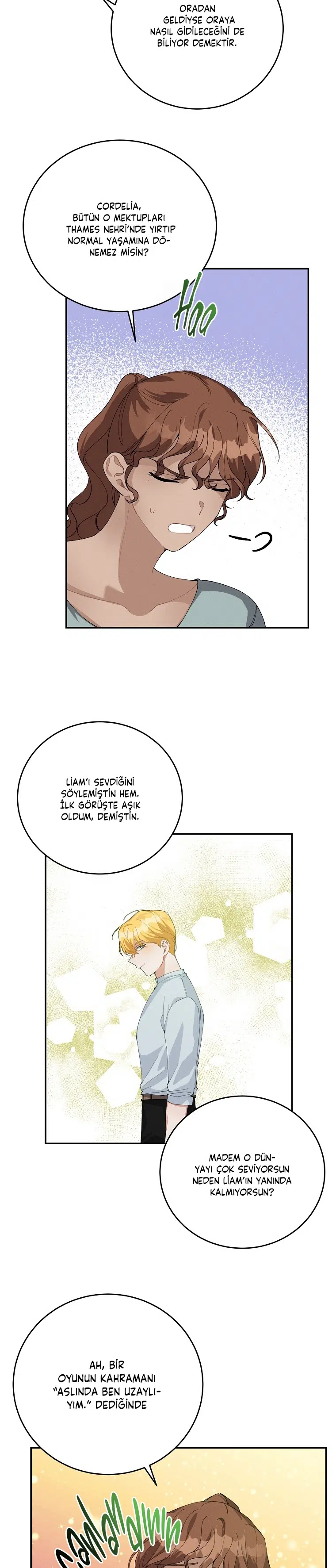 Prense Yazılan Mektuplar - Bölüm 79 Sayfa 12