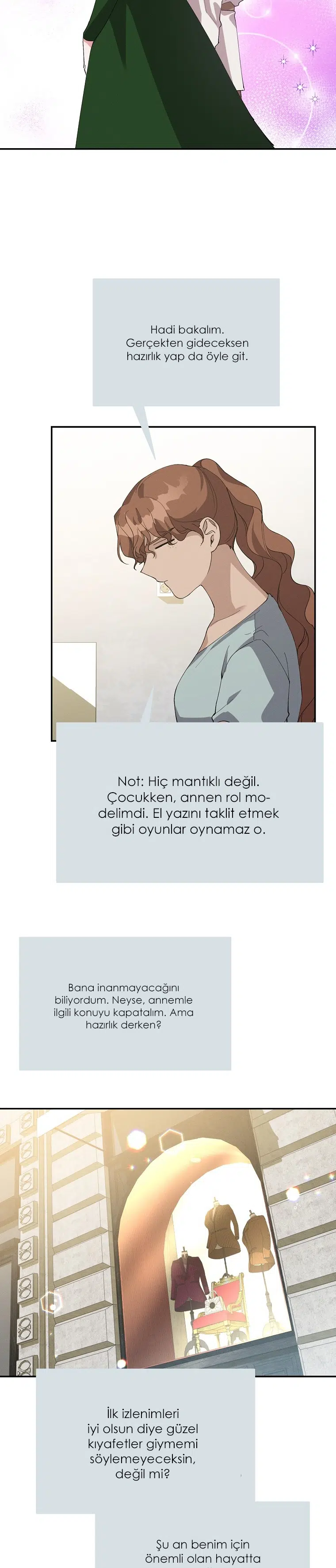 Prense Yazılan Mektuplar - Bölüm 79 Sayfa 17