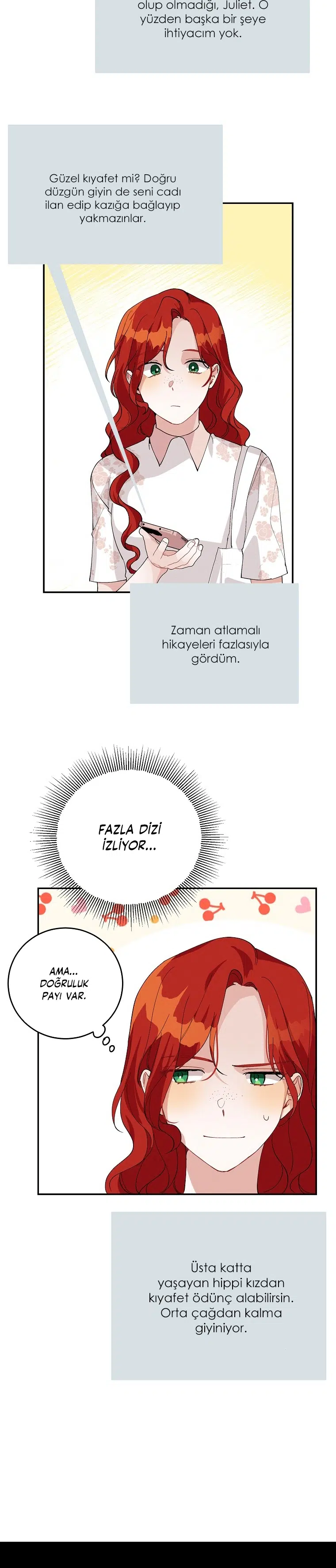 Prense Yazılan Mektuplar - Bölüm 79 Sayfa 18