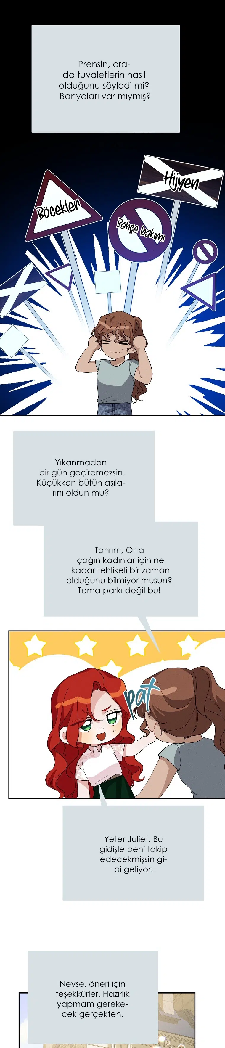 Prense Yazılan Mektuplar - Bölüm 79 Sayfa 19