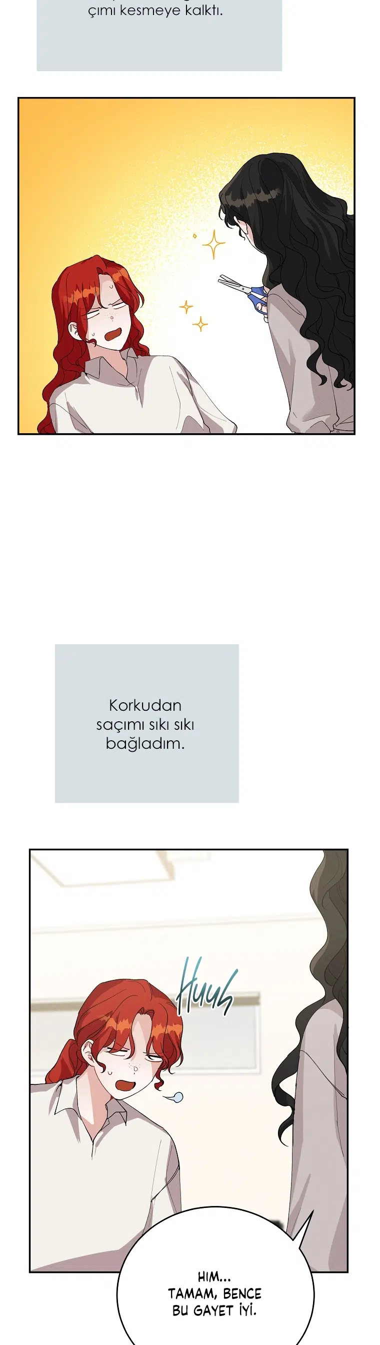 Prense Yazılan Mektuplar - Bölüm 79 Sayfa 22