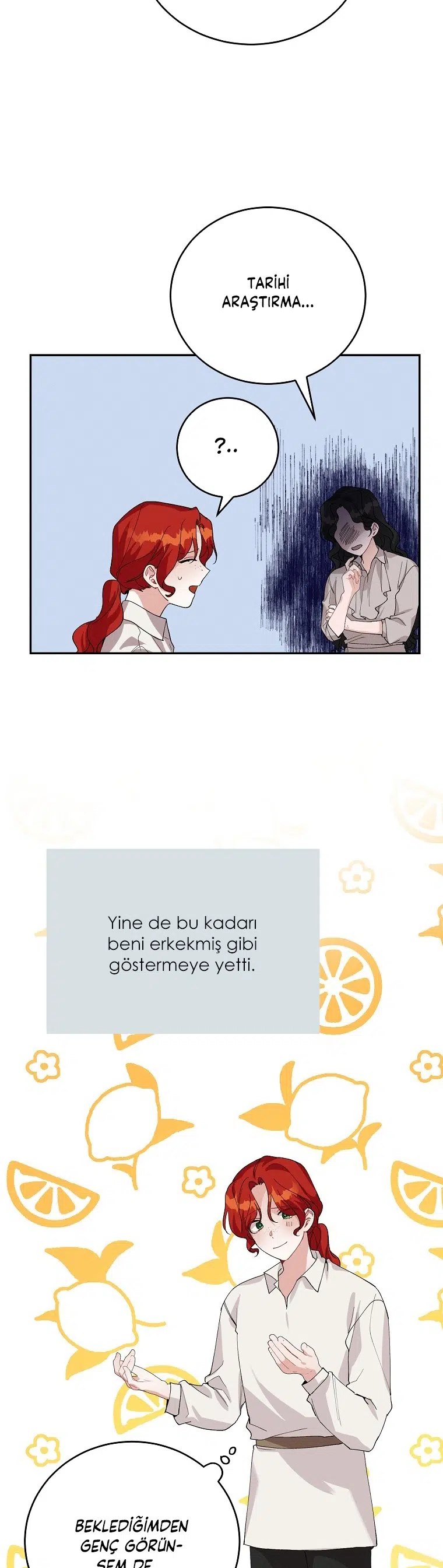 Prense Yazılan Mektuplar - Bölüm 79 Sayfa 23