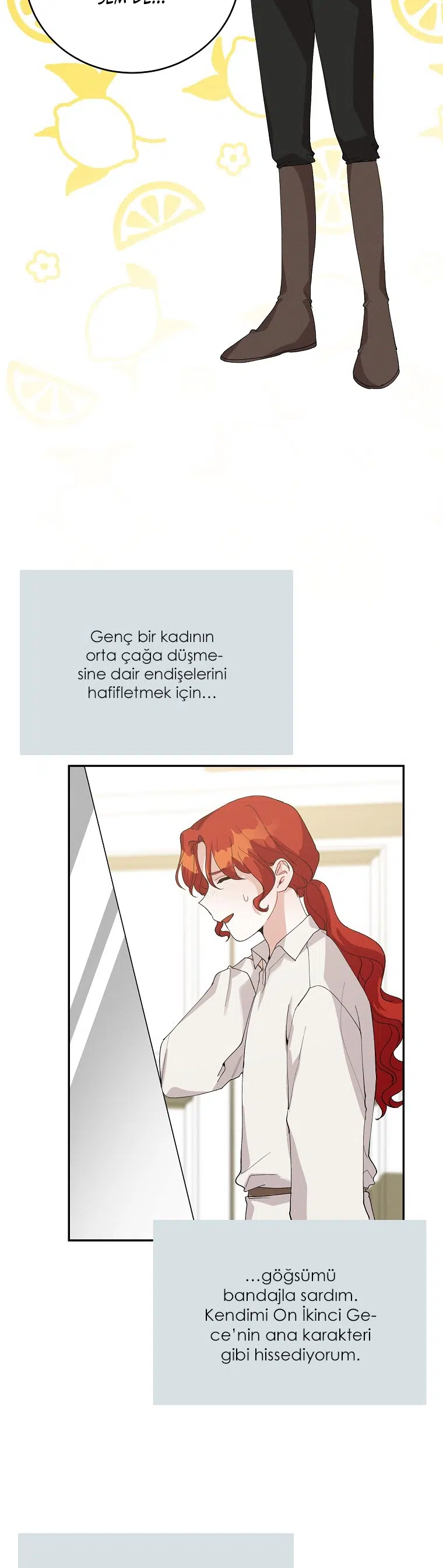 Prense Yazılan Mektuplar - Bölüm 79 Sayfa 24