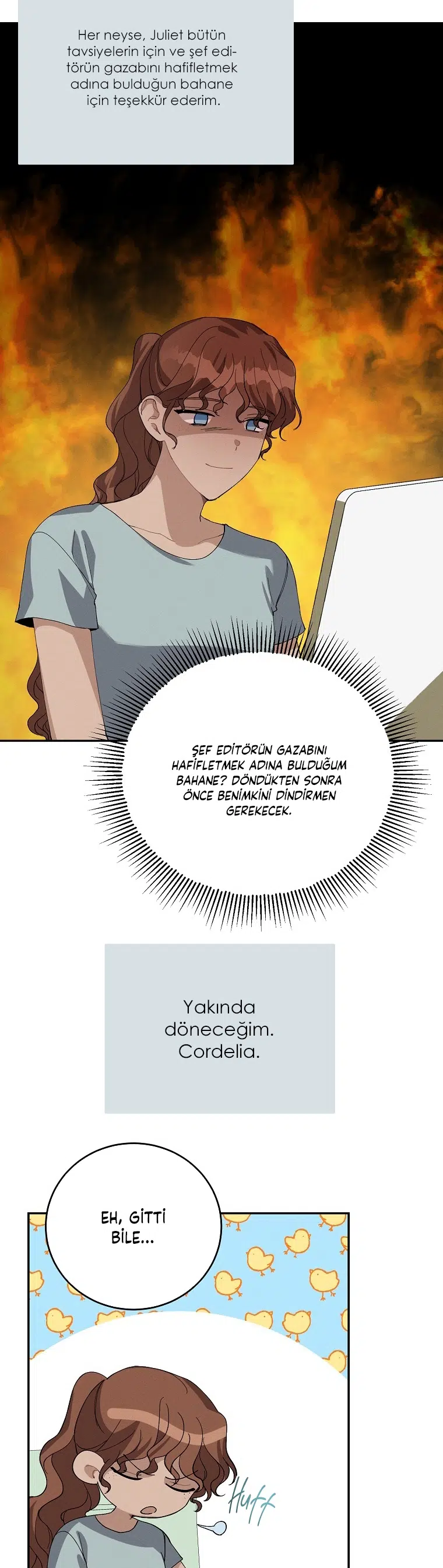 Prense Yazılan Mektuplar - Bölüm 79 Sayfa 25
