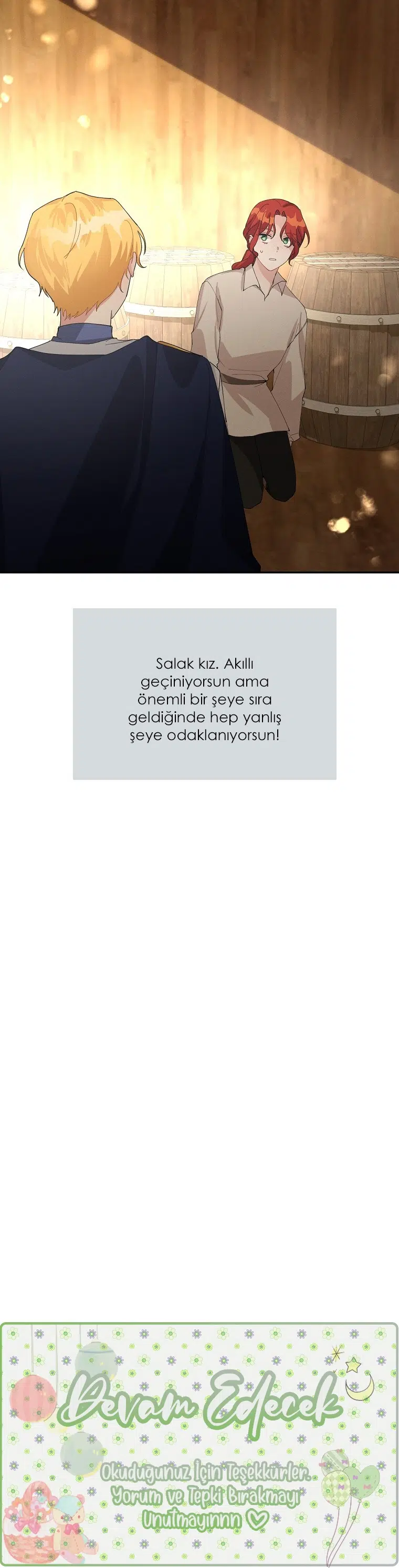 Prense Yazılan Mektuplar - Bölüm 79 Sayfa 32