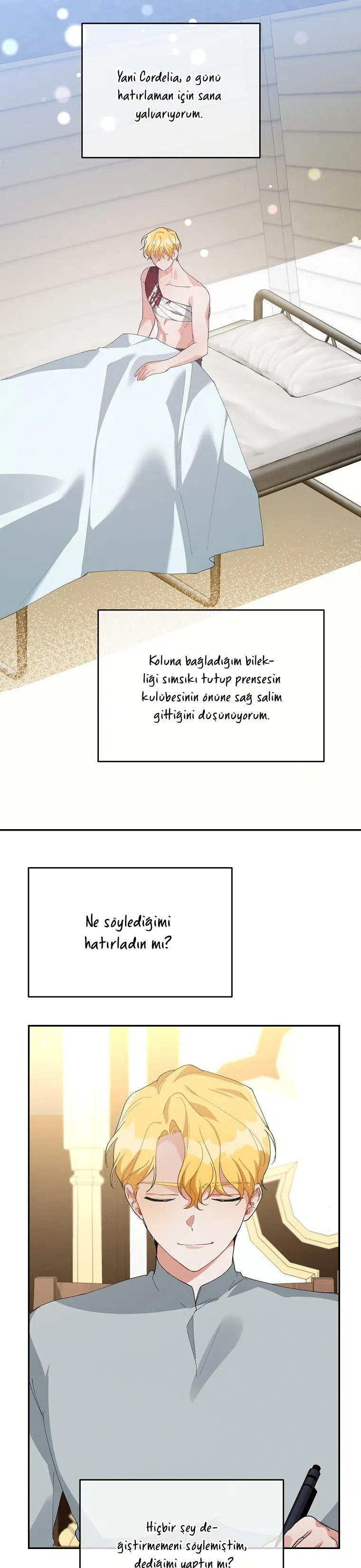 Prense Yazılan Mektuplar - Bölüm 81 Sayfa 7