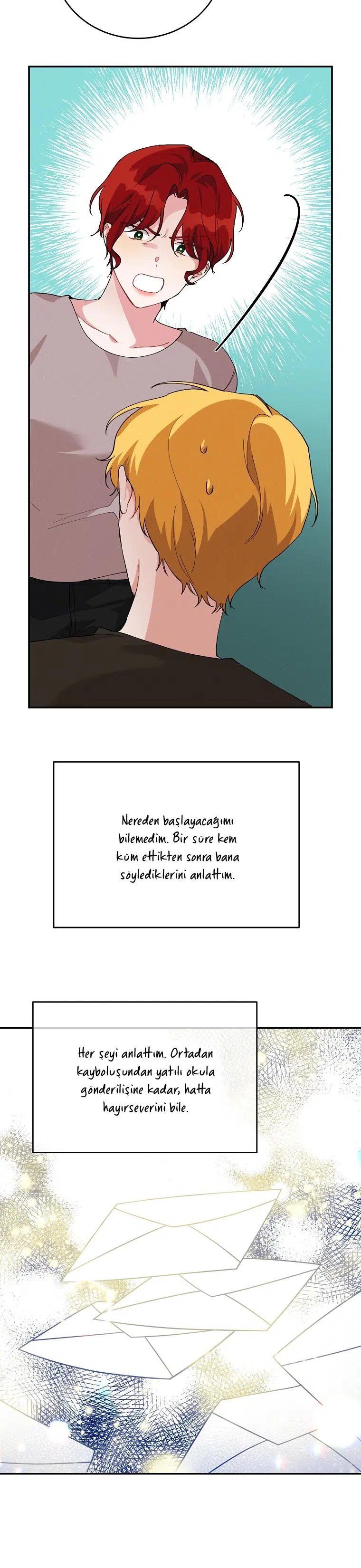 Prense Yazılan Mektuplar - Bölüm 82 Sayfa 15