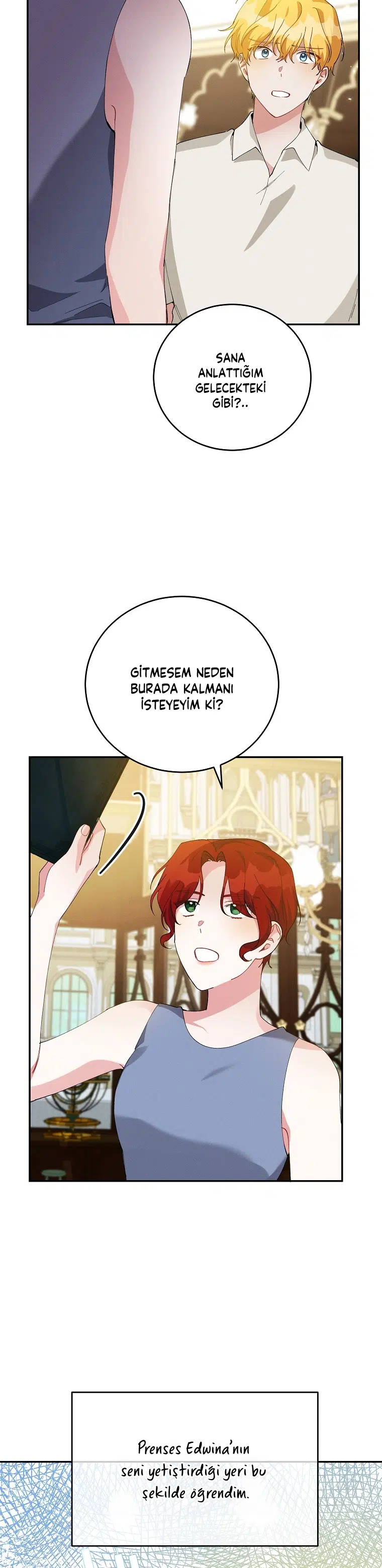 Prense Yazılan Mektuplar - Bölüm 82 Sayfa 29