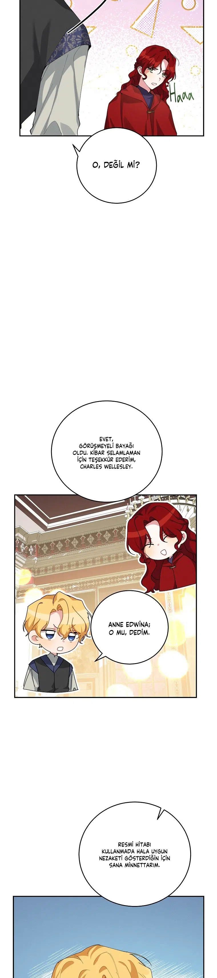 Prense Yazılan Mektuplar - Bölüm 83 Sayfa 16