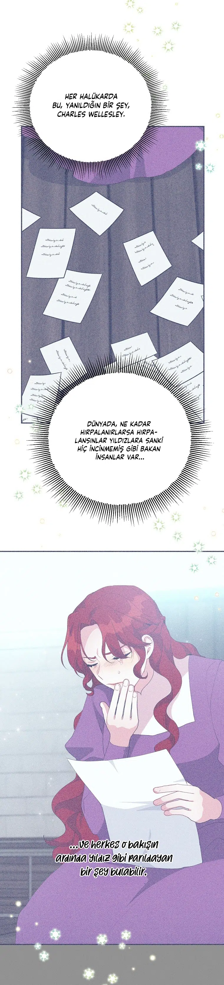 Prense Yazılan Mektuplar - Bölüm 83 Sayfa 32