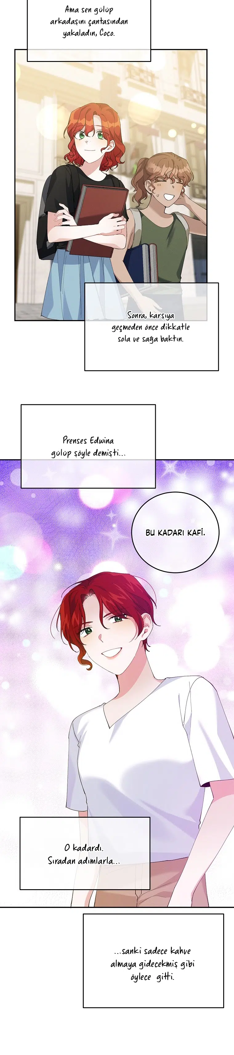 Prense Yazılan Mektuplar - Bölüm 84 Sayfa 3