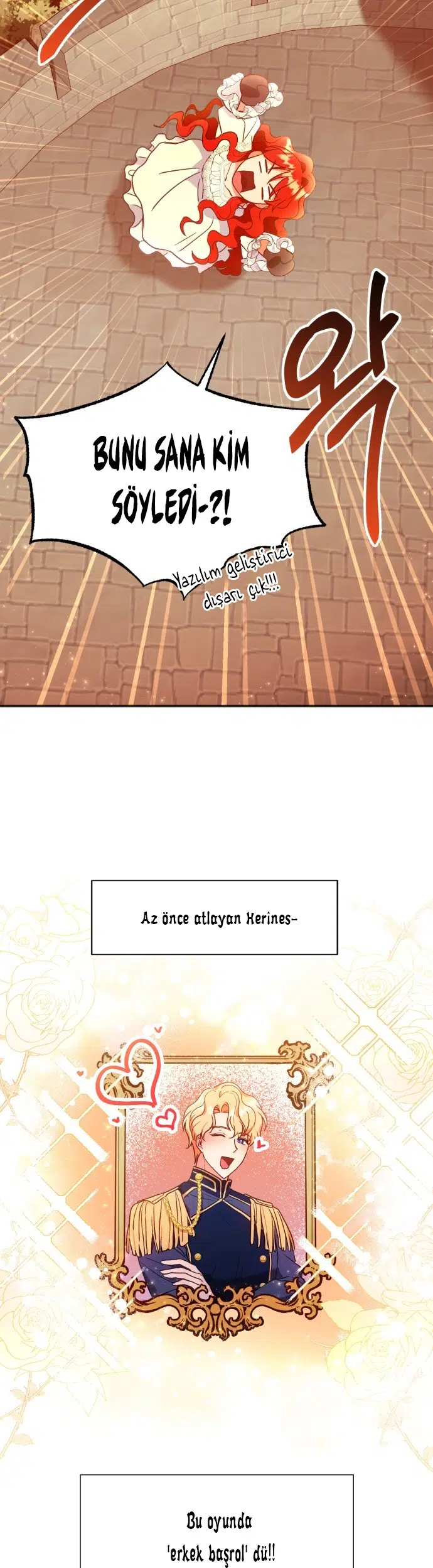 Erkek Başrolden Ayrılmanın Yolları - Bölüm 1 Sayfa 17