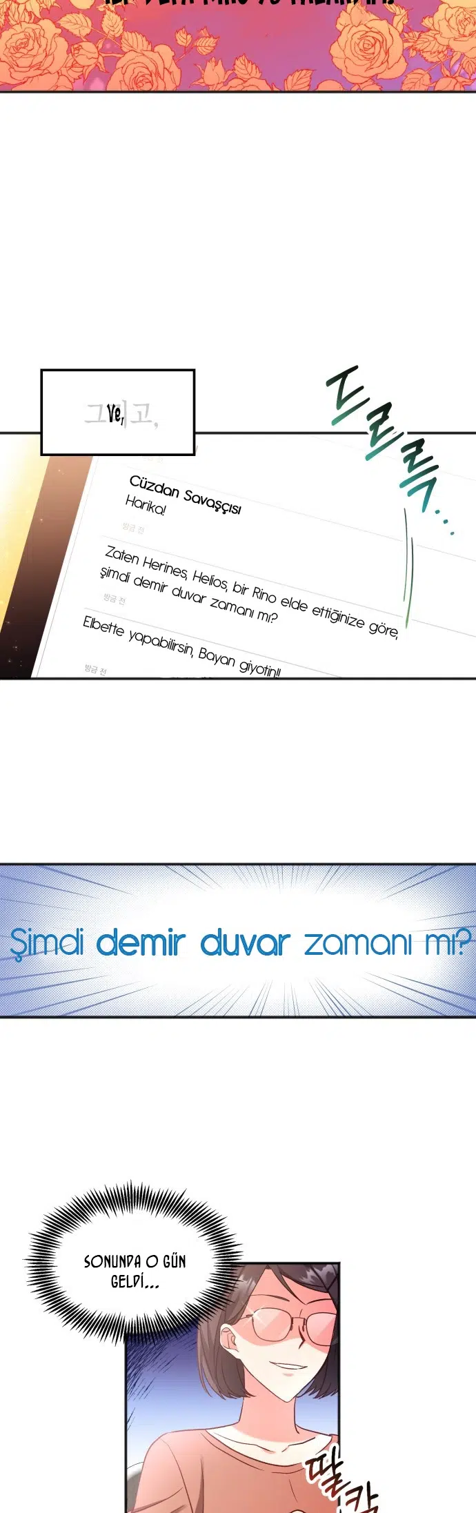 Erkek Başrolden Ayrılmanın Yolları - Bölüm 1 Sayfa 31