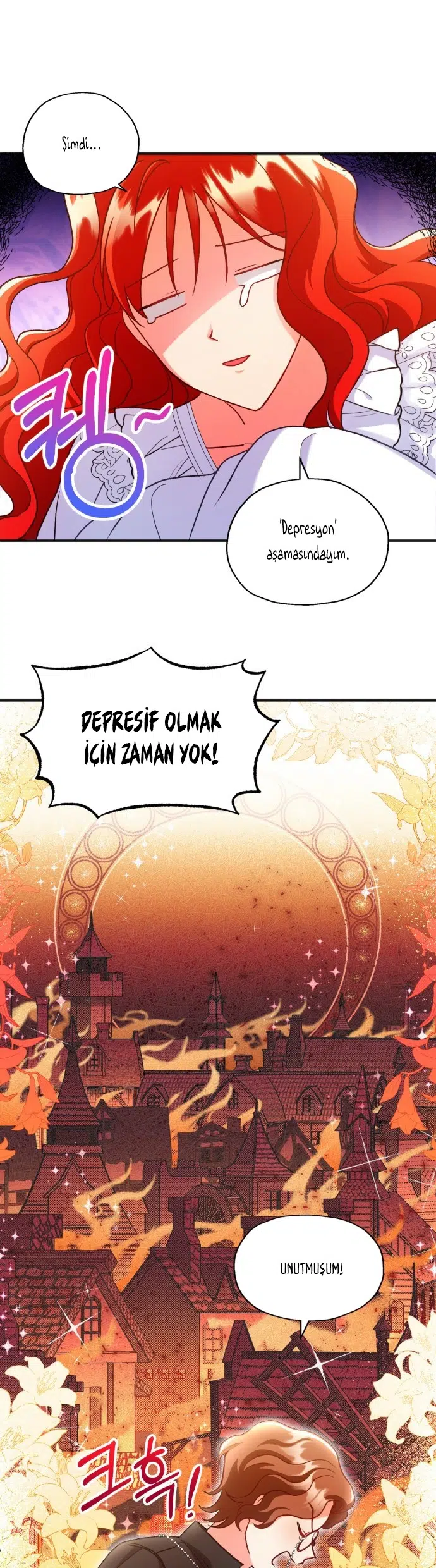 Erkek Başrolden Ayrılmanın Yolları - Bölüm 2 Sayfa 3