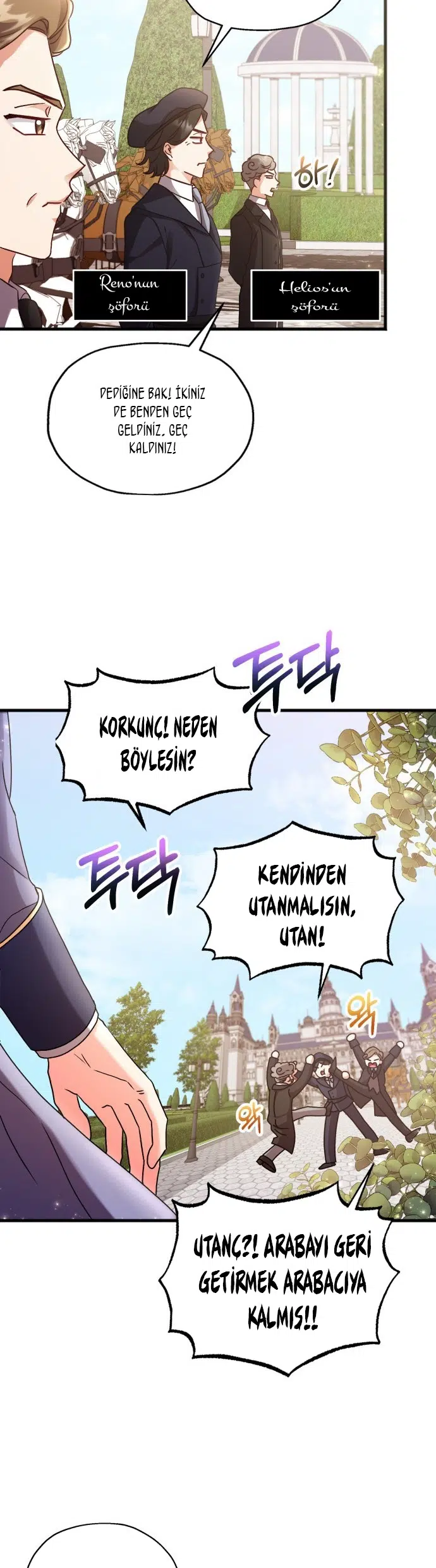 Erkek Başrolden Ayrılmanın Yolları - Bölüm 2 Sayfa 11