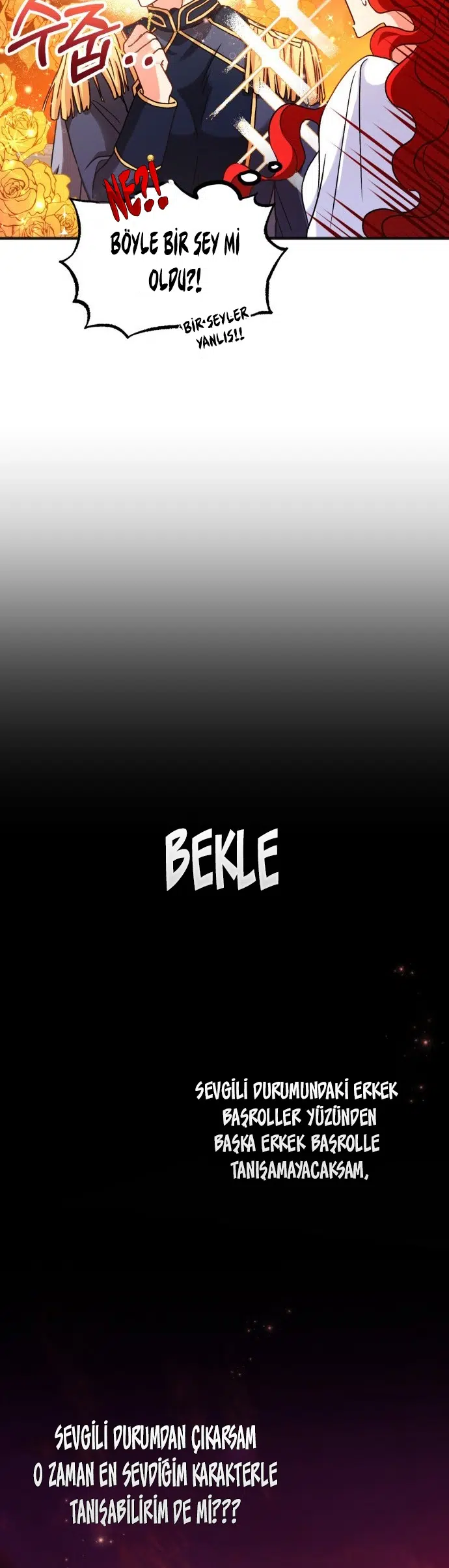 Erkek Başrolden Ayrılmanın Yolları - Bölüm 2 Sayfa 24
