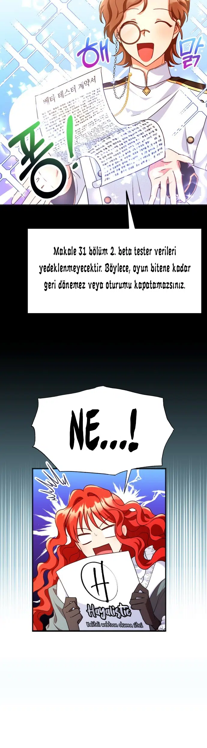Erkek Başrolden Ayrılmanın Yolları - Bölüm 3 Sayfa 13