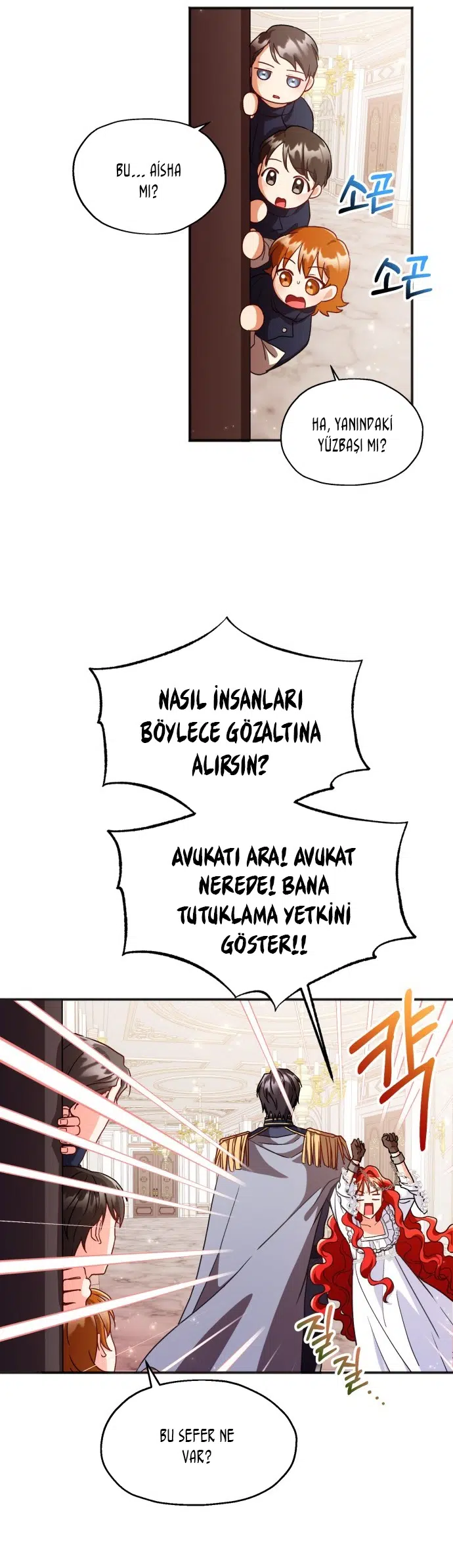 Erkek Başrolden Ayrılmanın Yolları - Bölüm 3 Sayfa 29